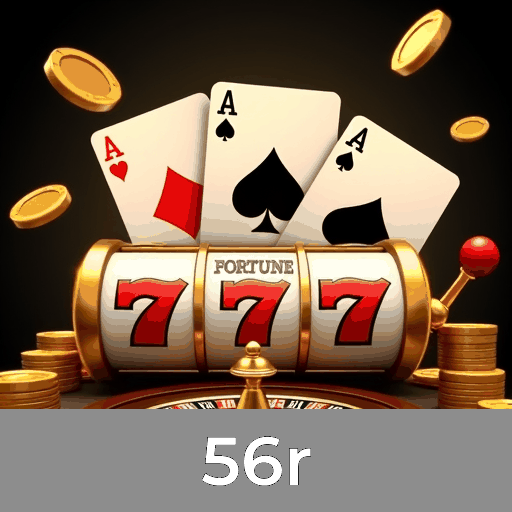 56r: A Emoção dos Jogos de Cassino e Oportunidades de Ganhar